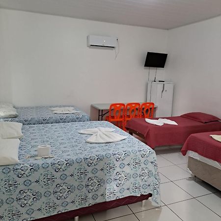 Hotel Monte Arau Boa Vista  Exterior foto