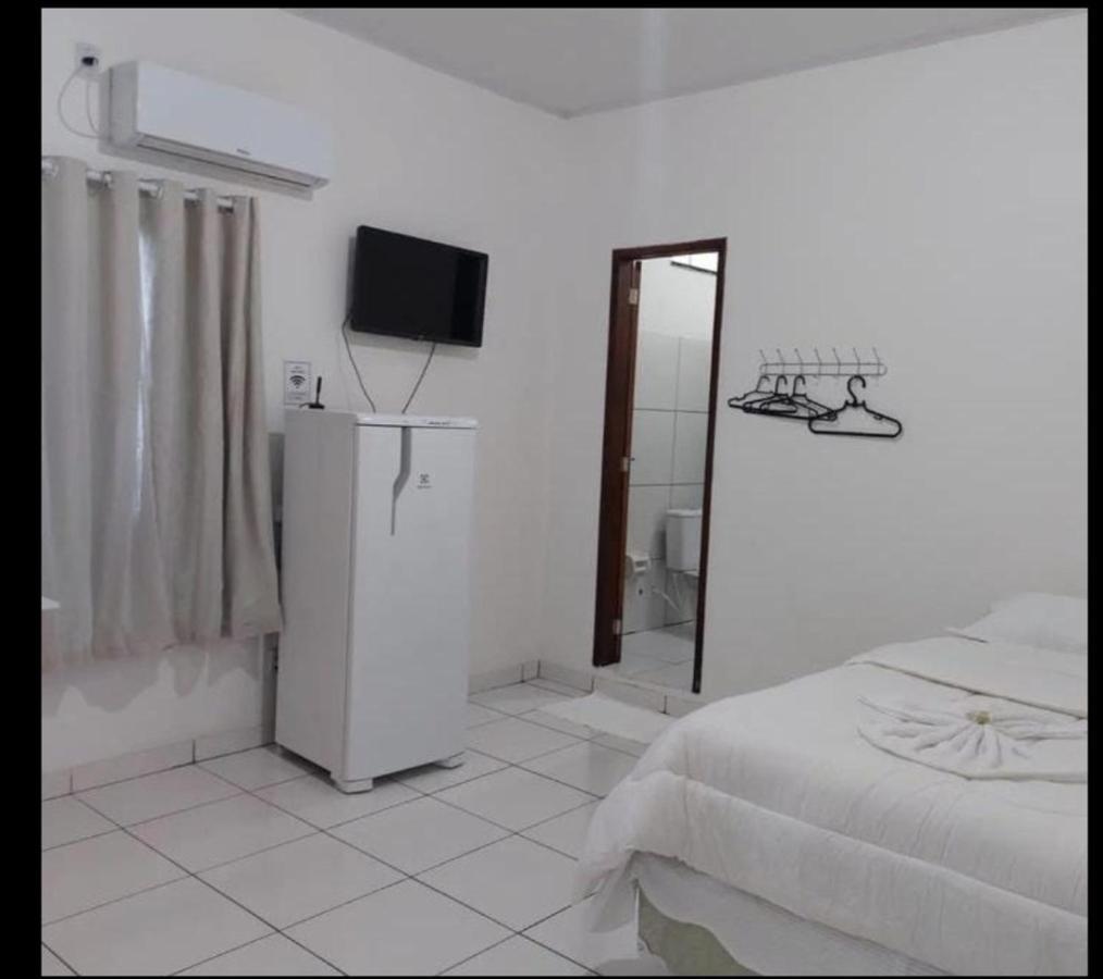 Hotel Monte Arau Boa Vista  Exterior foto